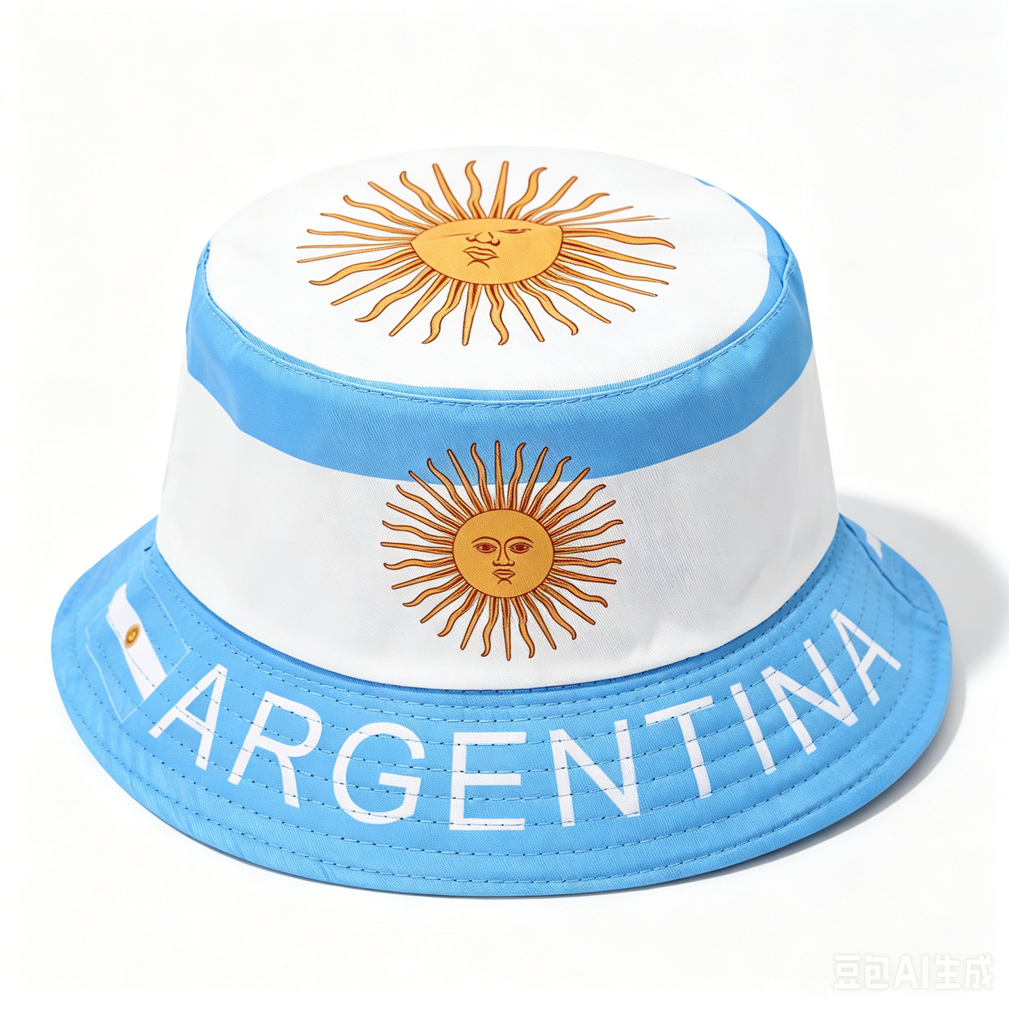 Fan hat