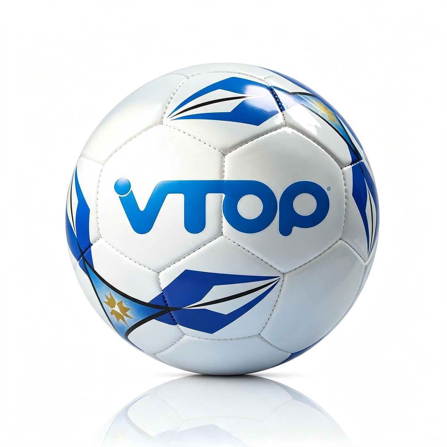 Beach Series Soccer Ball | Outdoor UV-Resistant Football