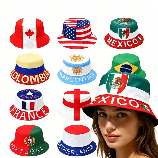 Fan hat