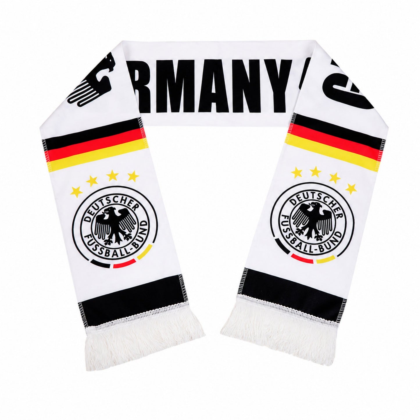 Football fan scarf