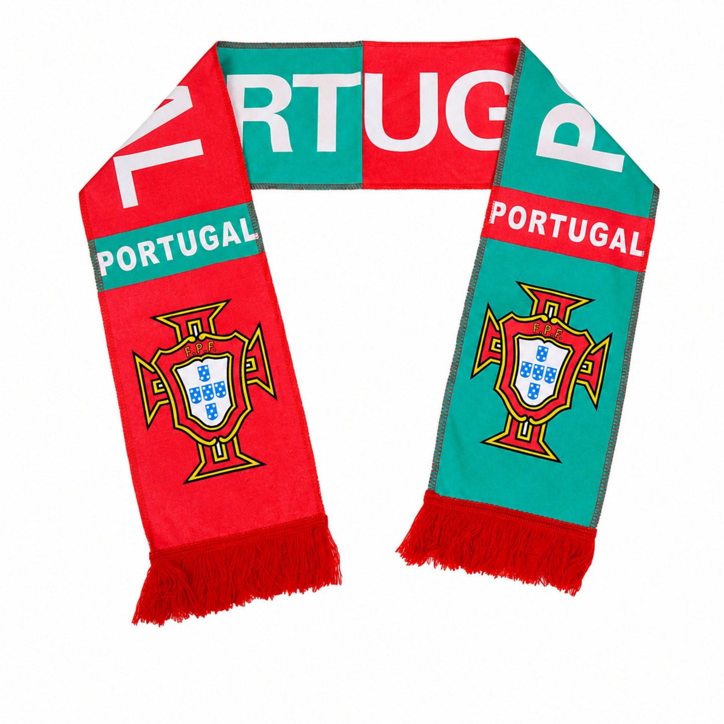 Football fan scarf