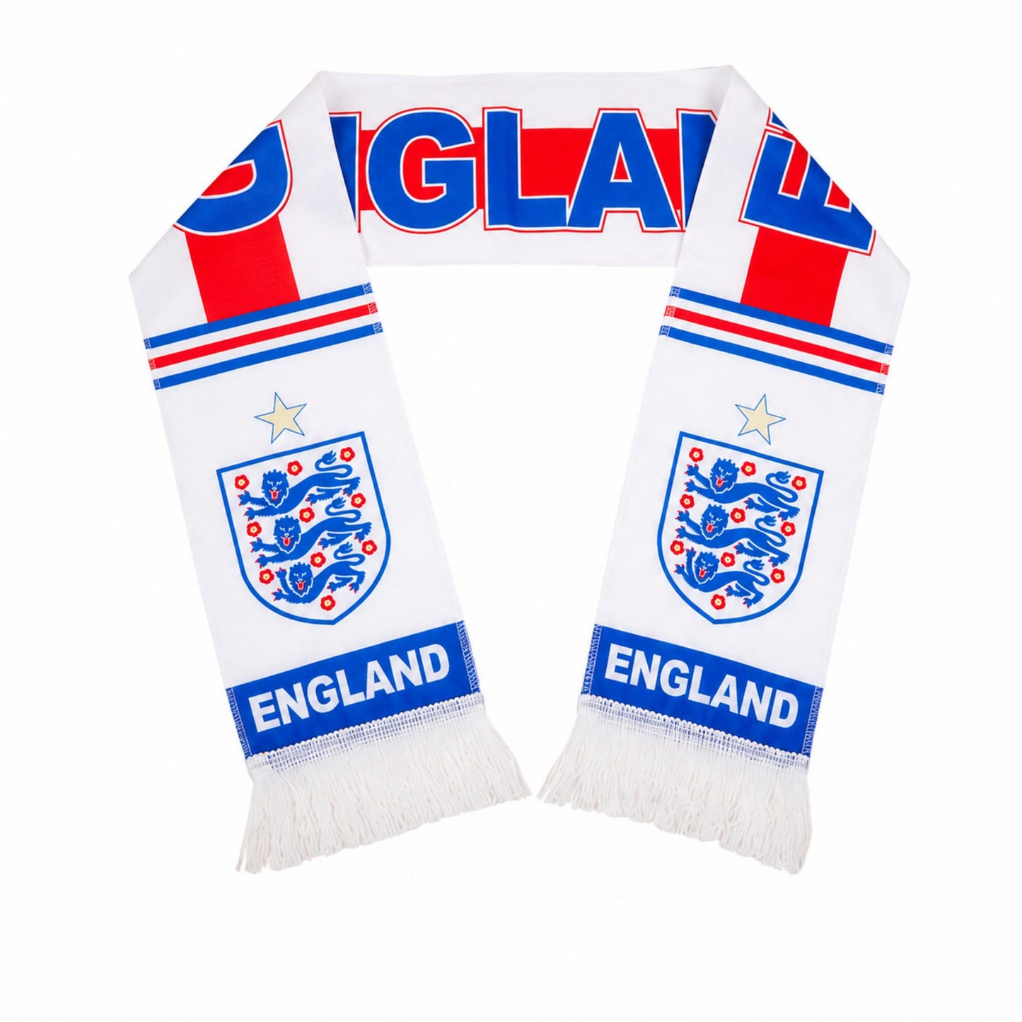 Football fan scarf